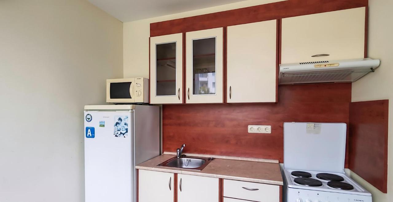 Crown And Imperial Apartments Sveti Vlas Ngoại thất bức ảnh