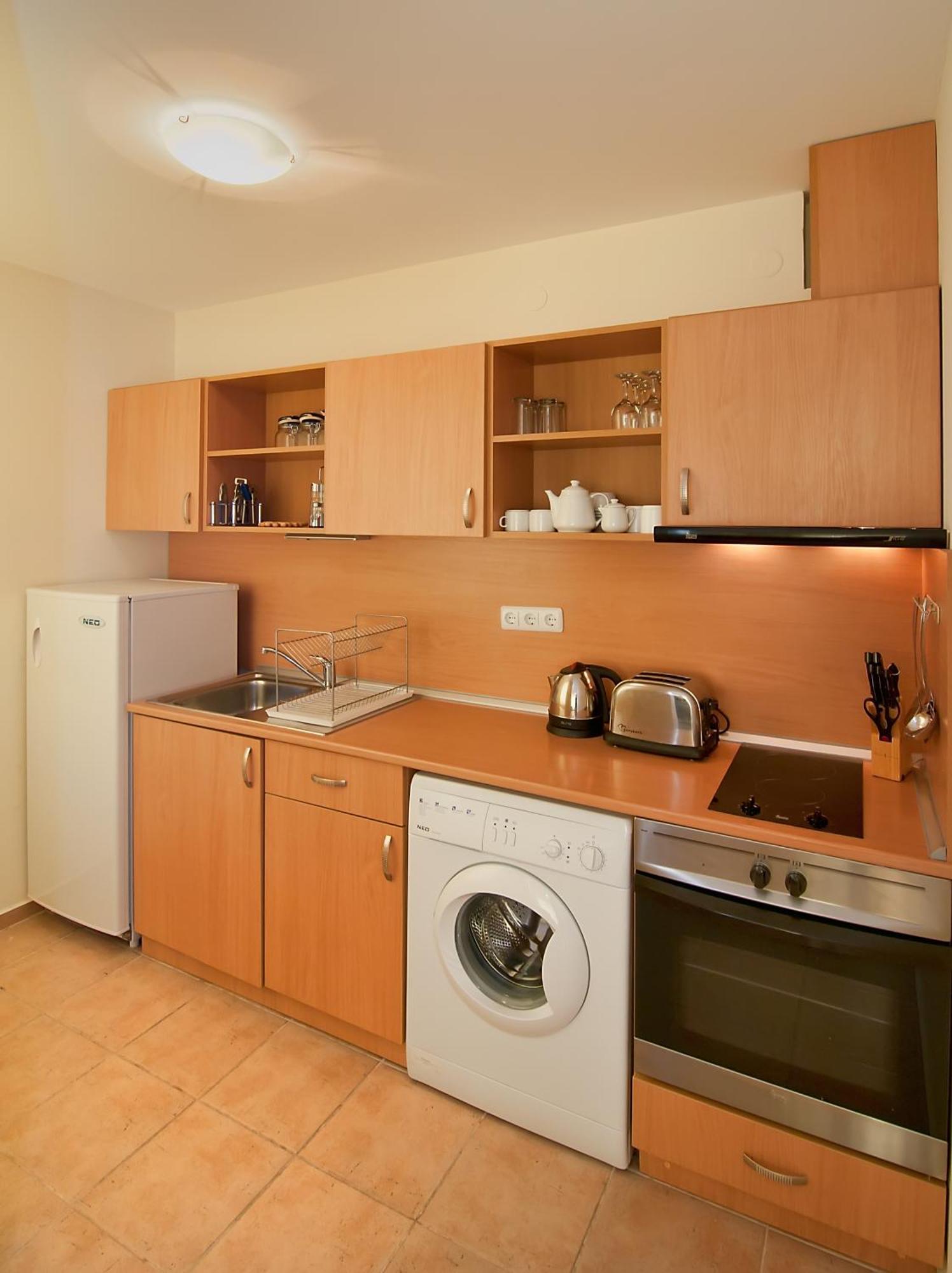 Crown And Imperial Apartments Sveti Vlas Ngoại thất bức ảnh