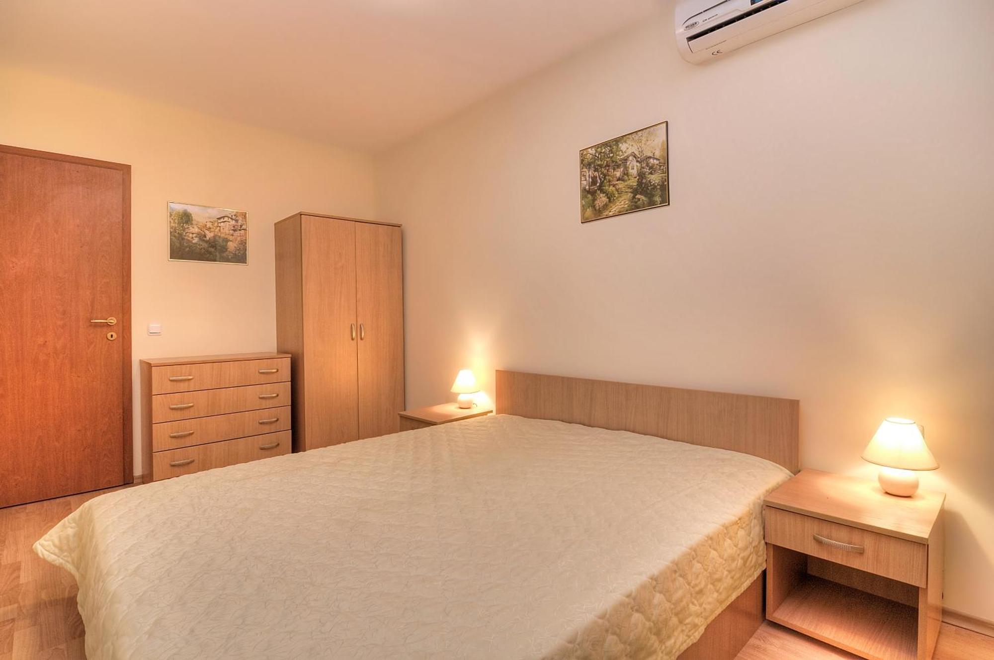 Crown And Imperial Apartments Sveti Vlas Ngoại thất bức ảnh