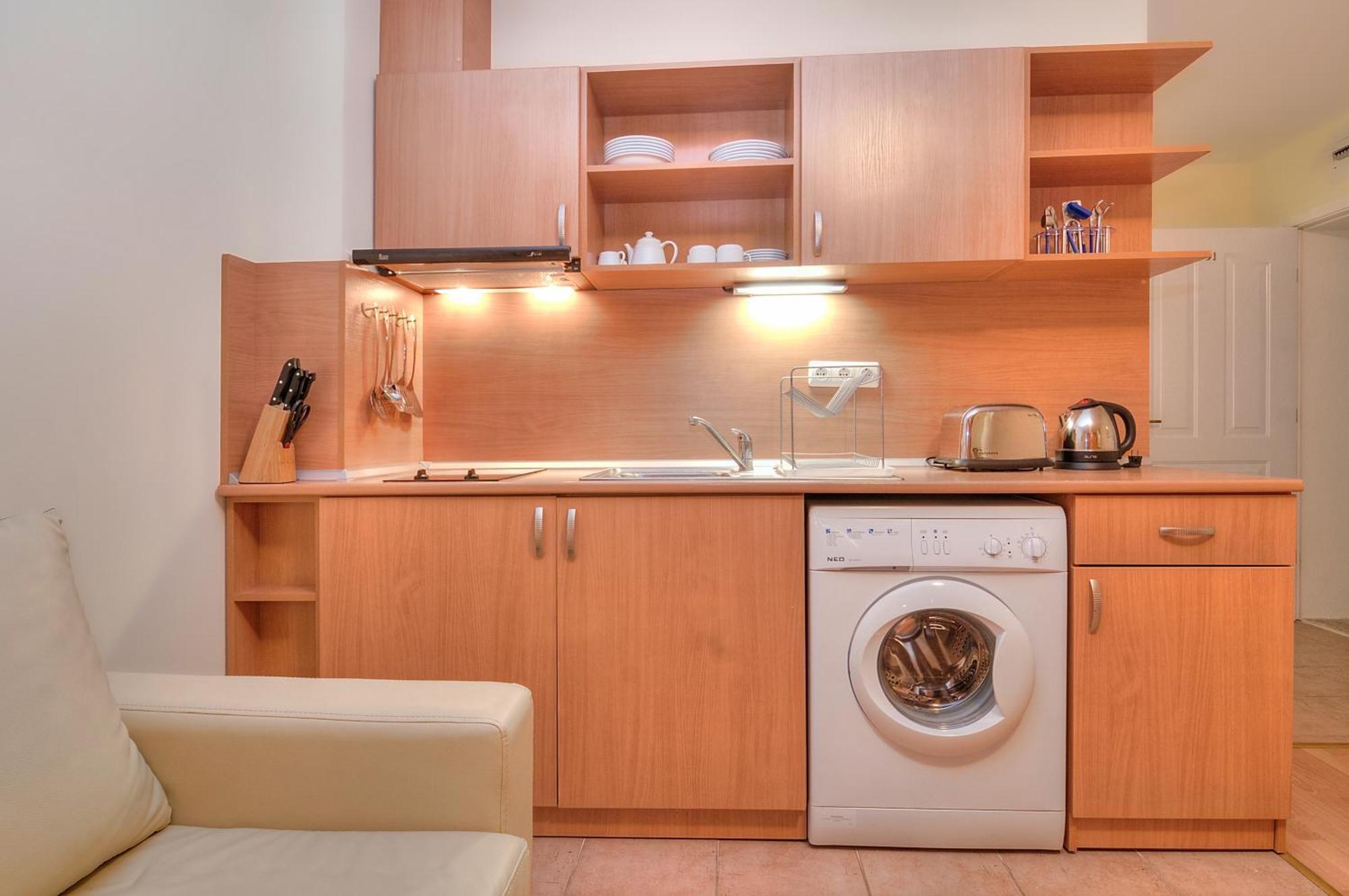 Crown And Imperial Apartments Sveti Vlas Ngoại thất bức ảnh