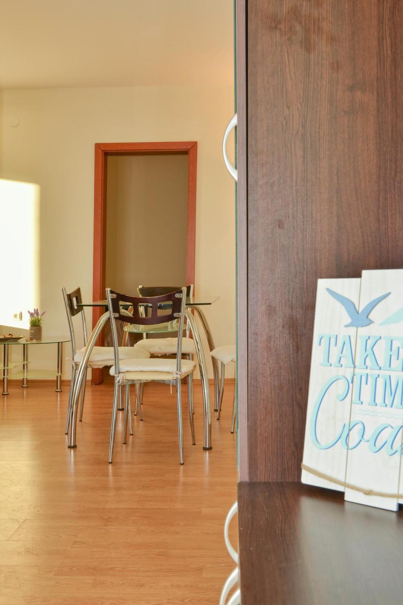 Crown And Imperial Apartments Sveti Vlas Ngoại thất bức ảnh