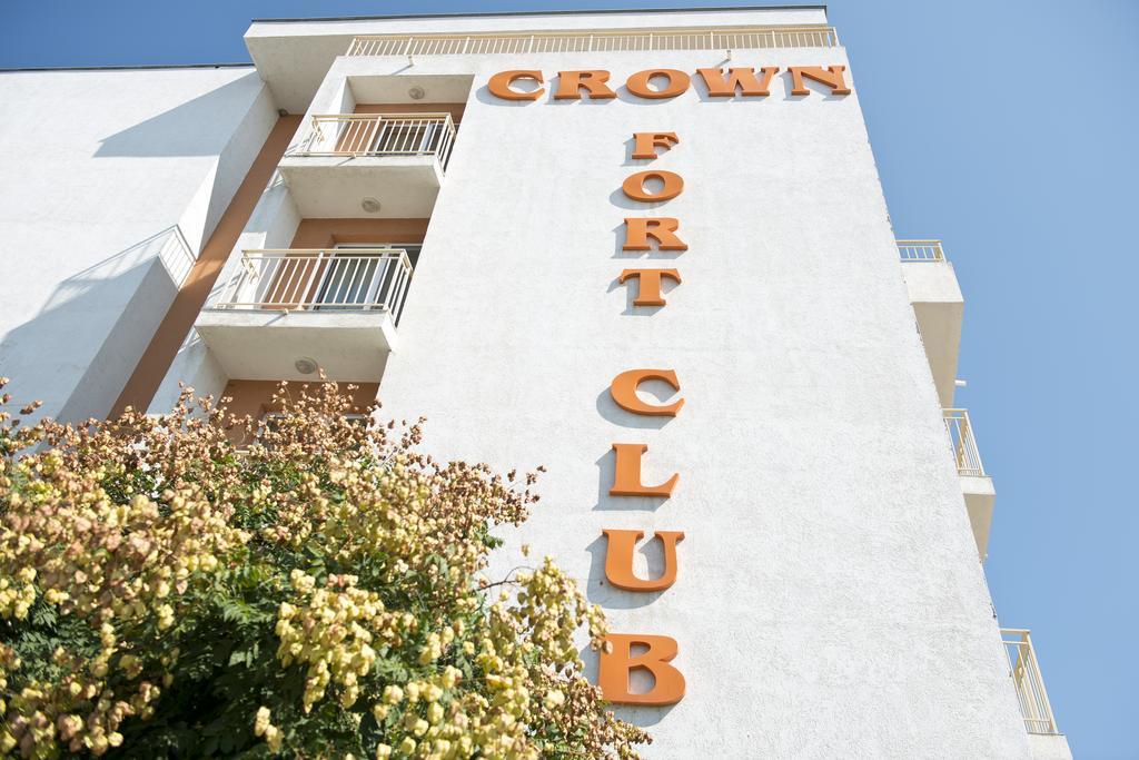 Crown And Imperial Apartments Sveti Vlas Ngoại thất bức ảnh